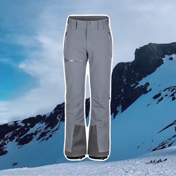 Marmot Other - NWOT Steel Onyx Marmot Men's Castle Peak Pant